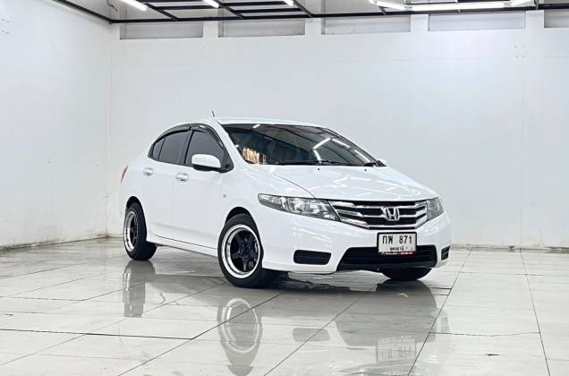 Honda City 1.5 S Auto AT - ภาพย่อที่ 5