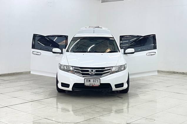 Honda City 1.5 S Auto AT - ภาพย่อที่ 6