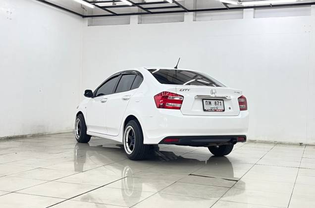 Honda City 1.5 S Auto AT - ภาพย่อที่ 7