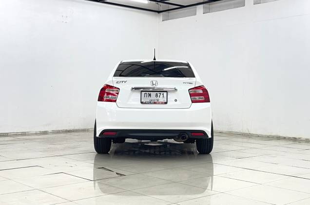 Honda City 1.5 S Auto AT - ภาพย่อที่ 8