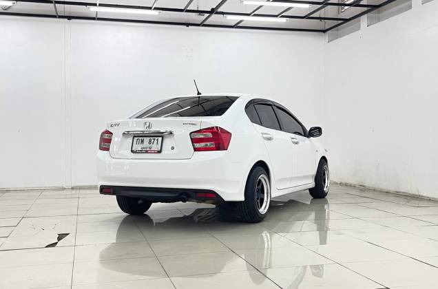 Honda City 1.5 S Auto AT - ภาพย่อที่ 9