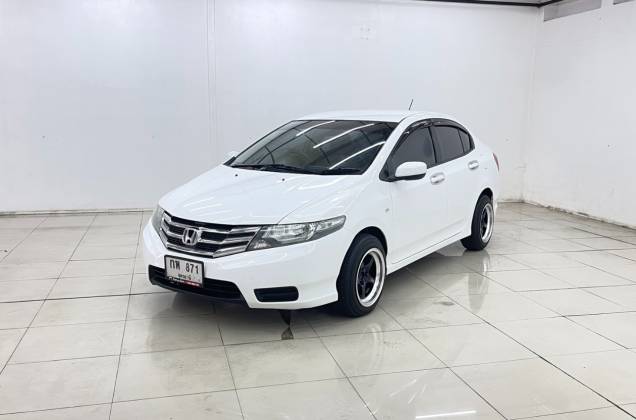 Honda City 1.5 S Auto AT - ภาพย่อที่ 12