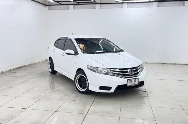 Honda City 1.5 S Auto AT - ภาพย่อที่ 13
