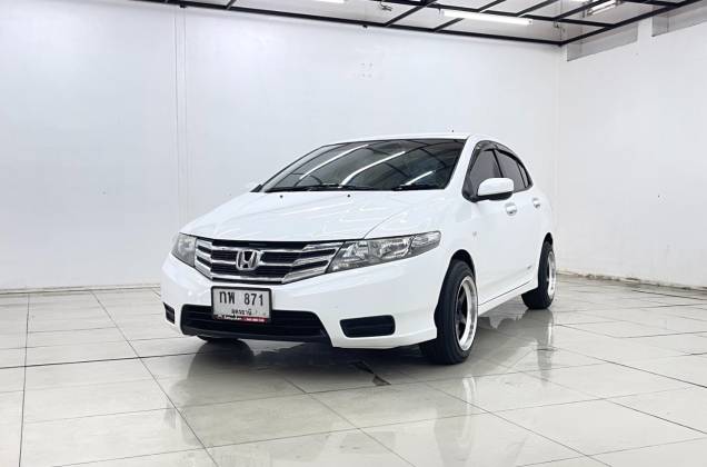 Honda City 1.5 S Auto AT - ภาพย่อที่ 14