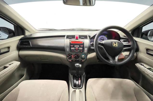 Honda City 1.5 S Auto AT - ภาพย่อที่ 33