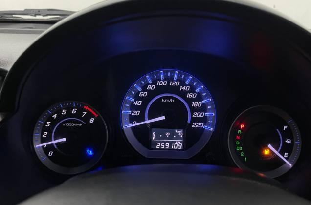 Honda City 1.5 S Auto AT - ภาพย่อที่ 35