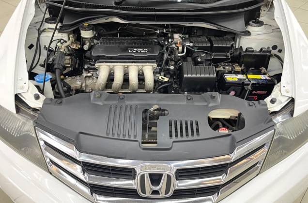 Honda City 1.5 S Auto AT - ภาพย่อที่ 36