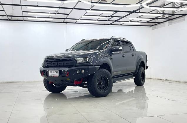 Ranger All-New Double Cab 2.0 Turbo Hi-Rider Wildtrak (MY18) (MNC) MT