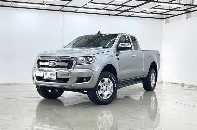 Ranger All-New Open Cab 2.2 Hi-Rider XLT (MY18) MT 