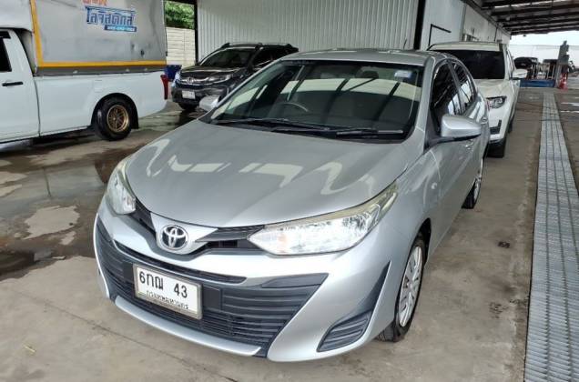 Yaris ATIV 1.2 J AT