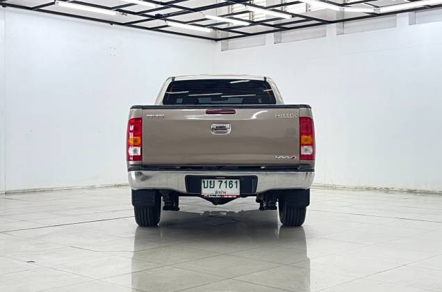Hilux Vigo Cab 2.5 E MT - ภาพย่อที่ 7