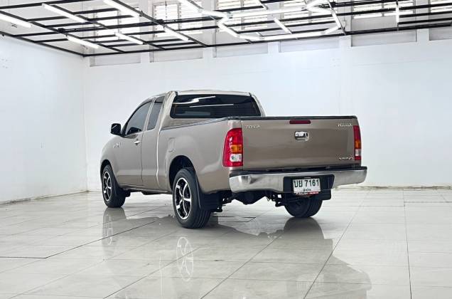 Hilux Vigo Cab 2.5 E MT - ภาพย่อที่ 8