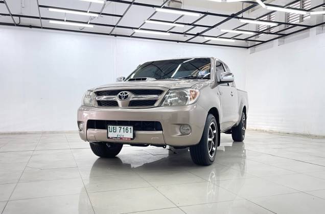 Hilux Vigo Cab 2.5 E MT - ภาพย่อที่ 15