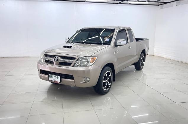 Hilux Vigo Cab 2.5 E MT - ภาพย่อที่ 14