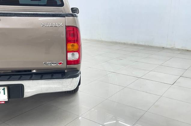 Hilux Vigo Cab 2.5 E MT - ภาพย่อที่ 20