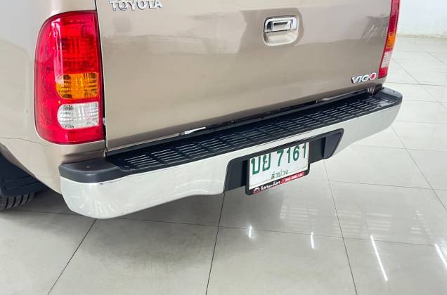 Hilux Vigo Cab 2.5 E MT - ภาพย่อที่ 22