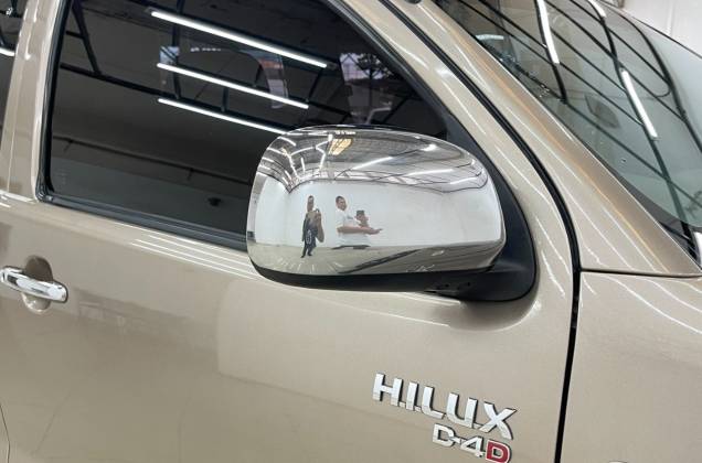 Hilux Vigo Cab 2.5 E MT - ภาพย่อที่ 25