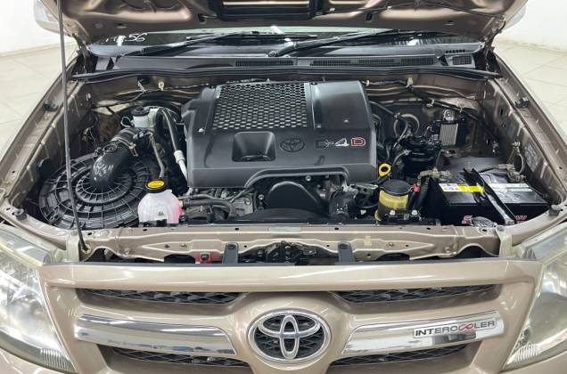 Hilux Vigo Cab 2.5 E MT - ภาพย่อที่ 36
