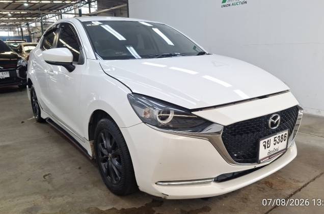 2 1.3 Skyactiv-G S Leather Sedan (MY19)(MNC) AT