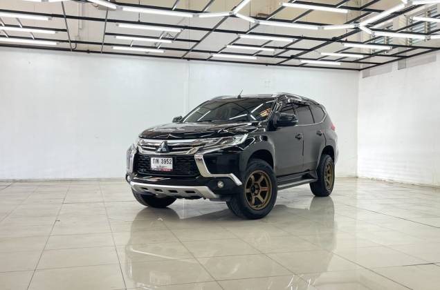 Pajero Sport 2.4 GT Premium 4WD (MY18) AT