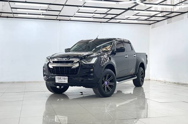 D-Max All New Blue Power Cab-4 Hi-Lander 1.9 Ddi Z (MY19) MT