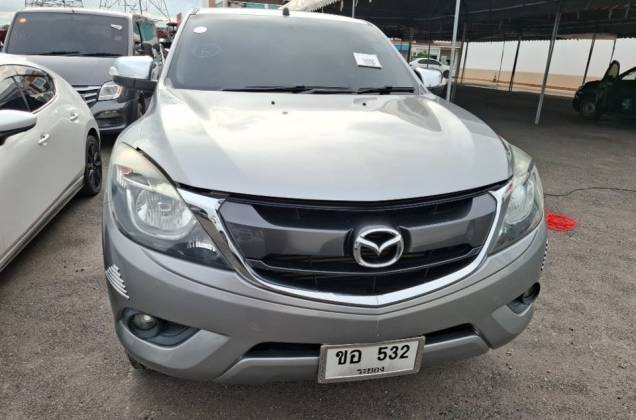 BT-50 Pro Double Cab 2.2 Hi-Racer (MNC) MT