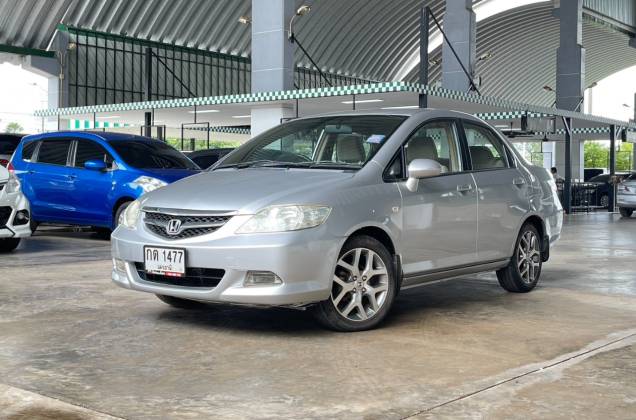 Honda City 1.5 ZX MT