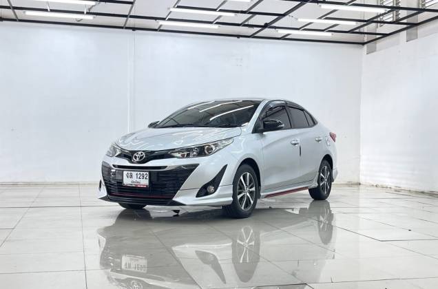 Yaris ATIV 1.2 High (MY19)  AT