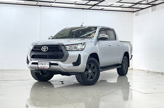 Hilux Revo Double Cab 2.4 Entry Prerunner (MY20) AT