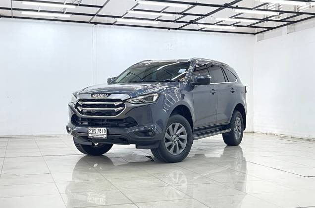 MU-X 1.9 Elegant 2WD AT