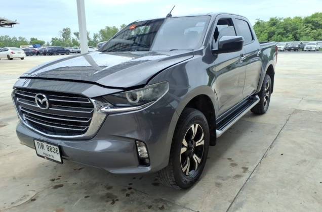 BT-50 All New Double cab 1.9 S Hi-Racer MT