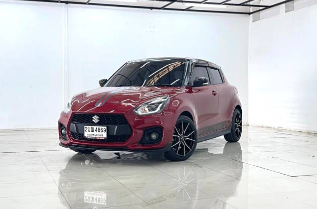 Swift 1.2 GLX MY18 (MNC) AT