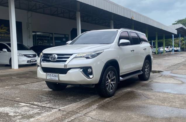 Fortuner 2.4 V (MY15) (MNC) AT