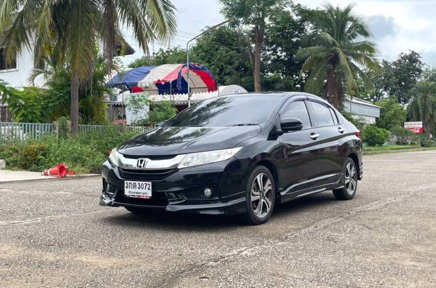 City 1.5 SV (MY14) AT - ภาพย่อที่ 2