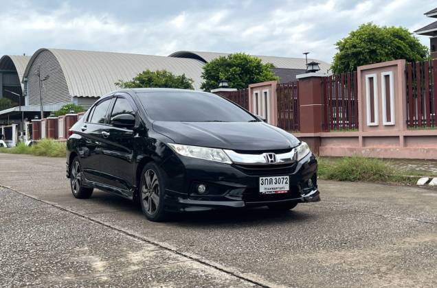 City 1.5 SV (MY14) AT - ภาพย่อที่ 3