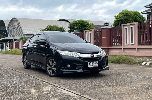 City 1.5 SV (MY14) AT - ภาพย่อที่ 4