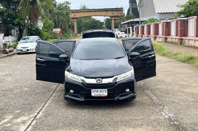 City 1.5 SV (MY14) AT - ภาพย่อที่ 6