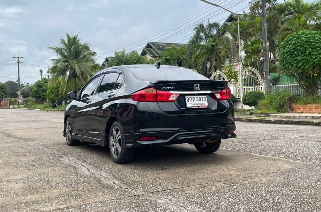 City 1.5 SV (MY14) AT - ภาพย่อที่ 7