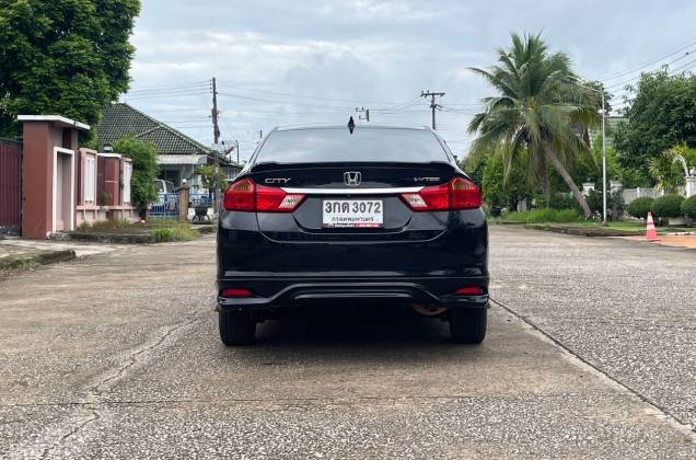 City 1.5 SV (MY14) AT - ภาพย่อที่ 8