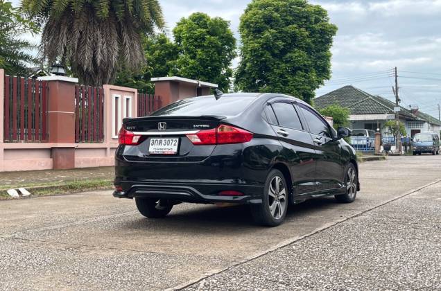 City 1.5 SV (MY14) AT - ภาพย่อที่ 9
