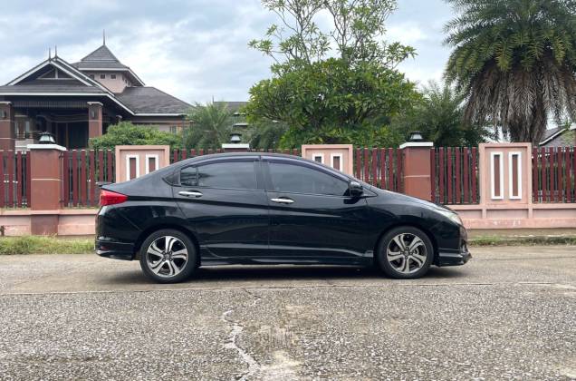 City 1.5 SV (MY14) AT - ภาพย่อที่ 10