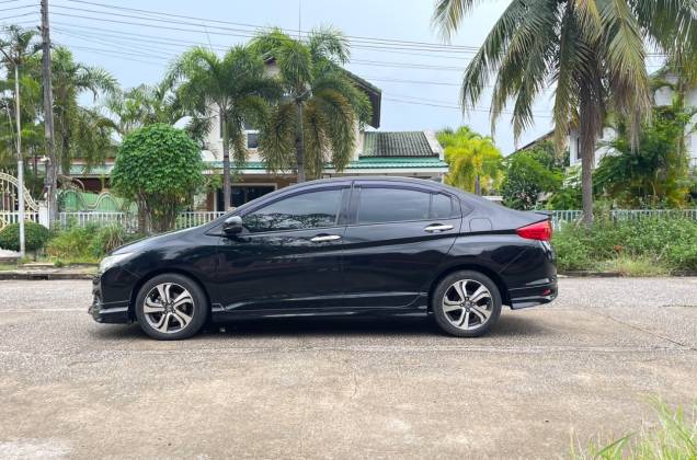 City 1.5 SV (MY14) AT - ภาพย่อที่ 11