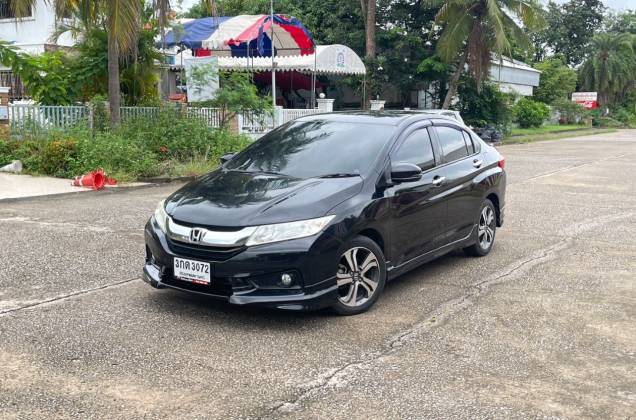 City 1.5 SV (MY14) AT - ภาพย่อที่ 13