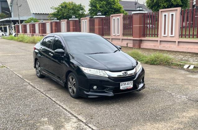 City 1.5 SV (MY14) AT - ภาพย่อที่ 12