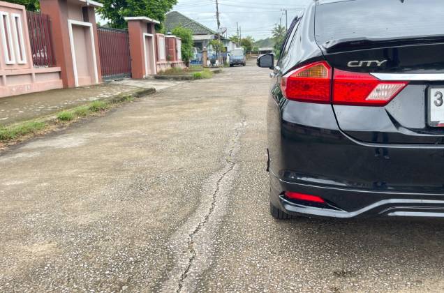City 1.5 SV (MY14) AT - ภาพย่อที่ 14