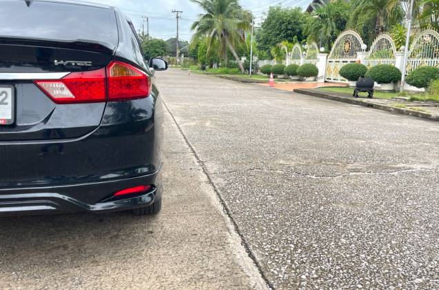 City 1.5 SV (MY14) AT - ภาพย่อที่ 15