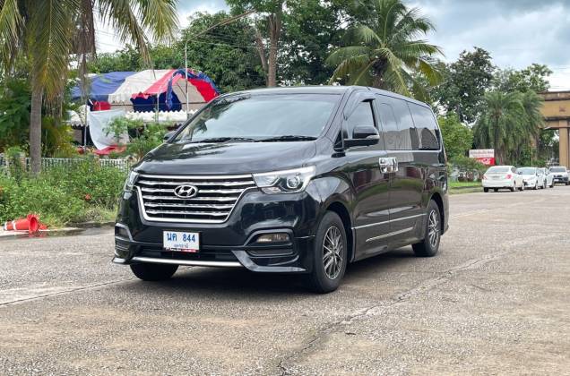 Hyundai H1 2.5 Elite AT