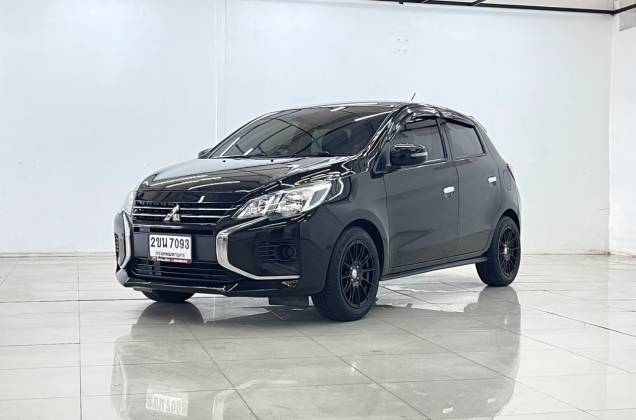 Mirage 1.2 GLX Dynamic Shield  (MY19) AT - ภาพย่อที่ 2