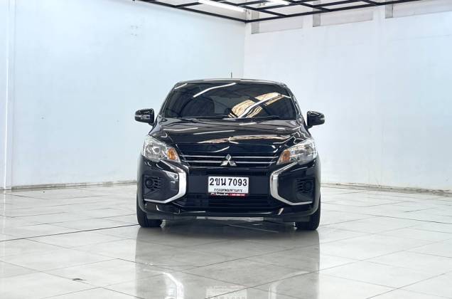 Mirage 1.2 GLX Dynamic Shield  (MY19) AT - ภาพย่อที่ 3