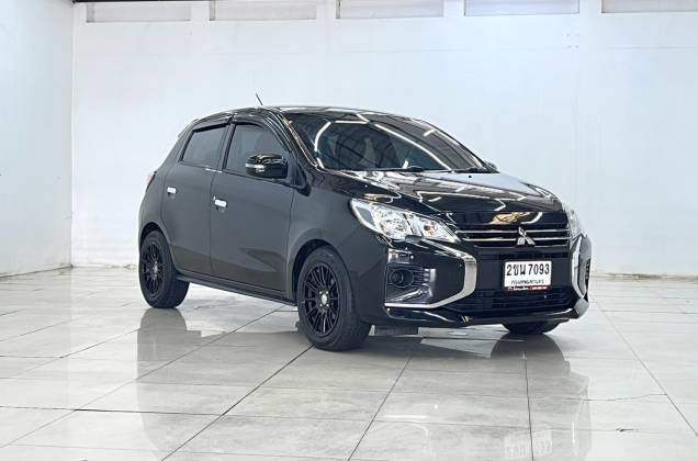 Mirage 1.2 GLX Dynamic Shield  (MY19) AT - ภาพย่อที่ 5